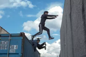 Filmszene �Tracers�