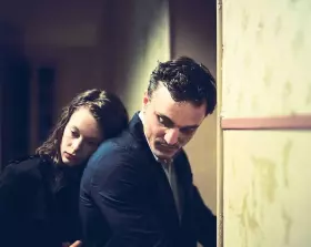 Filmszene �Transit�