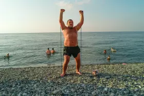 Filmszene �Tristia - Eine Schwarzmeer-Odyssee�