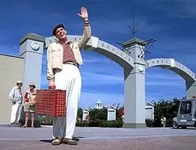 Filmszene �Die Truman Show�