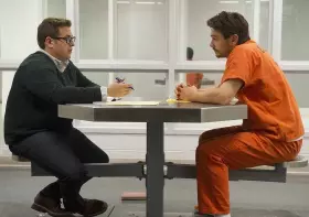 Filmszene �True Story - Spiel um Macht�