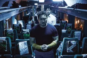 Filmszene �Train to Busan�