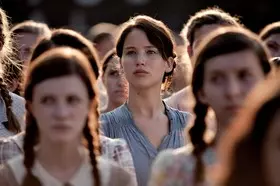 Filmszene �Die Tribute von Panem - The Hunger Games�