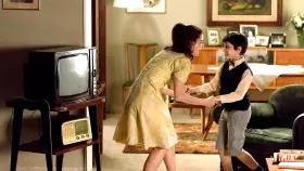 Filmszene �Tr�um was Sch�nes - Fai Bei Sogni�