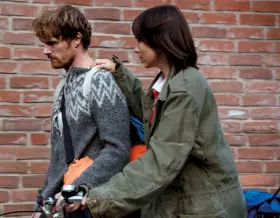 Filmszene �Der traumhafte Weg�