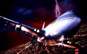 Filmszene �Turbulence�