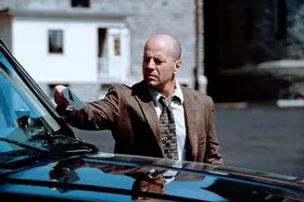 Filmszene �Unbreakable - Unzerbrechlich�