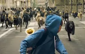 Filmszene �Underdog�
