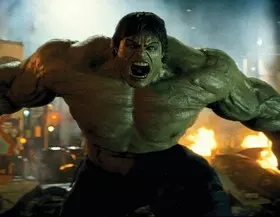 Filmszene �Der unglaubliche Hulk�