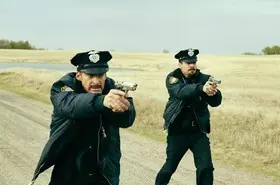 Filmszene �Unter Kontrolle�
