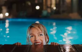 Filmszene �Under the Silver Lake�