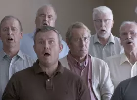Filmszene �Under the Tree�