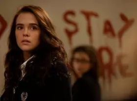 Filmszene �Vampire Academy�