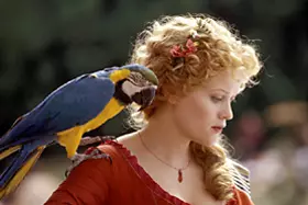 Filmszene �Vanity Fair - Jahrmarkt der Eitelkeiten�