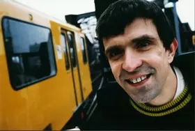 Filmszene �Verr�ckt bleiben, verliebt bleiben�