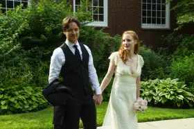 Filmszene �Das Verschwinden der Eleanor Rigby�