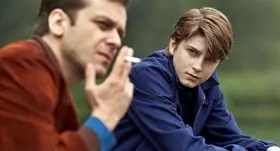 Filmszene �Vertraute Fremde�