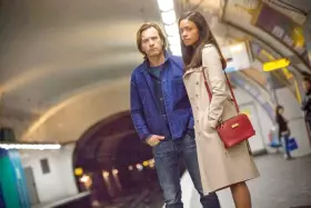 Filmszene �Verr�ter wie wir�