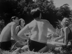 Filmszene �Von Caligari zu Hitler�