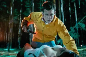 Filmszene �The Voices�