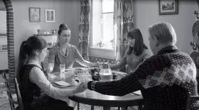 Filmszene �Von jetzt an kein zur�ck�