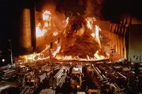 Filmszene �Volcano�