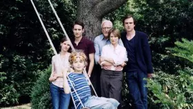 Filmszene �Was bleibt�