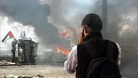 Filmszene �War Photographer�