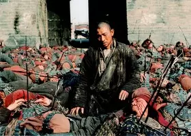 Filmszene �The Warlords�