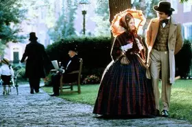 Filmszene �Washington Square�