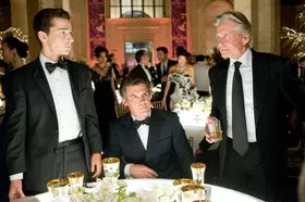 Filmszene �Wall Street - Geld schl�ft nicht�