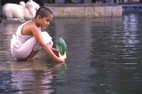 Filmszene �Water�