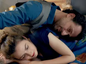 Filmszene Was von der Liebe bleibt