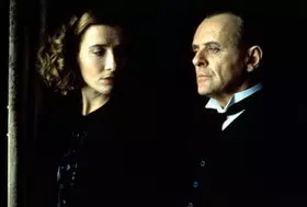 Filmszene �Was vom Tage �brigblieb�