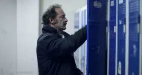 Filmszene �Der Wert des Menschen�