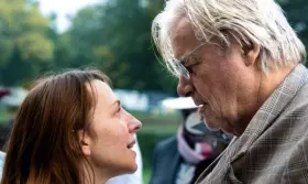 Filmszene �Die Welt der Wunderlichs�