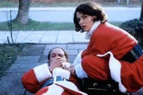 Filmszene �Weihnachtsfieber�