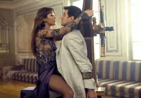 Filmszene �James Bond 007 - Die Welt ist nicht genug�