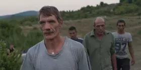 Filmszene �Western�