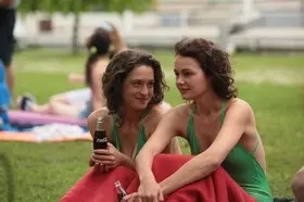 Filmszene �Westwind�