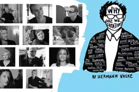 Filmszene �Why Are We Creative?�