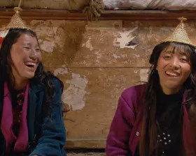 Filmszene �What Happiness Is�
