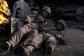 Filmszene �Windtalkers�