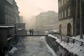 Filmszene �Winterkinder - Die schweigende Generation�