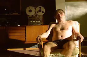 Filmszene �Winterreise�