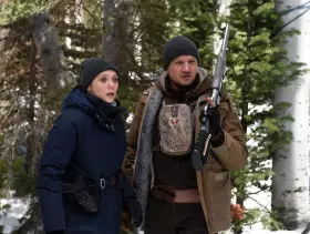 Filmszene �Wind River�