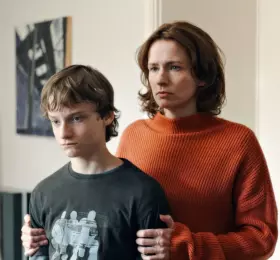 Filmszene »Wir sind dann wohl die Angehörigen«