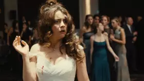 Filmszene �Wild Tales - Jeder dreht mal durch!�