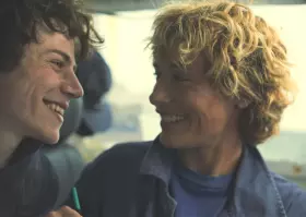 Filmszene Wild wie das Meer