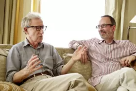 Filmszene �Woody Allen - A Documentary�